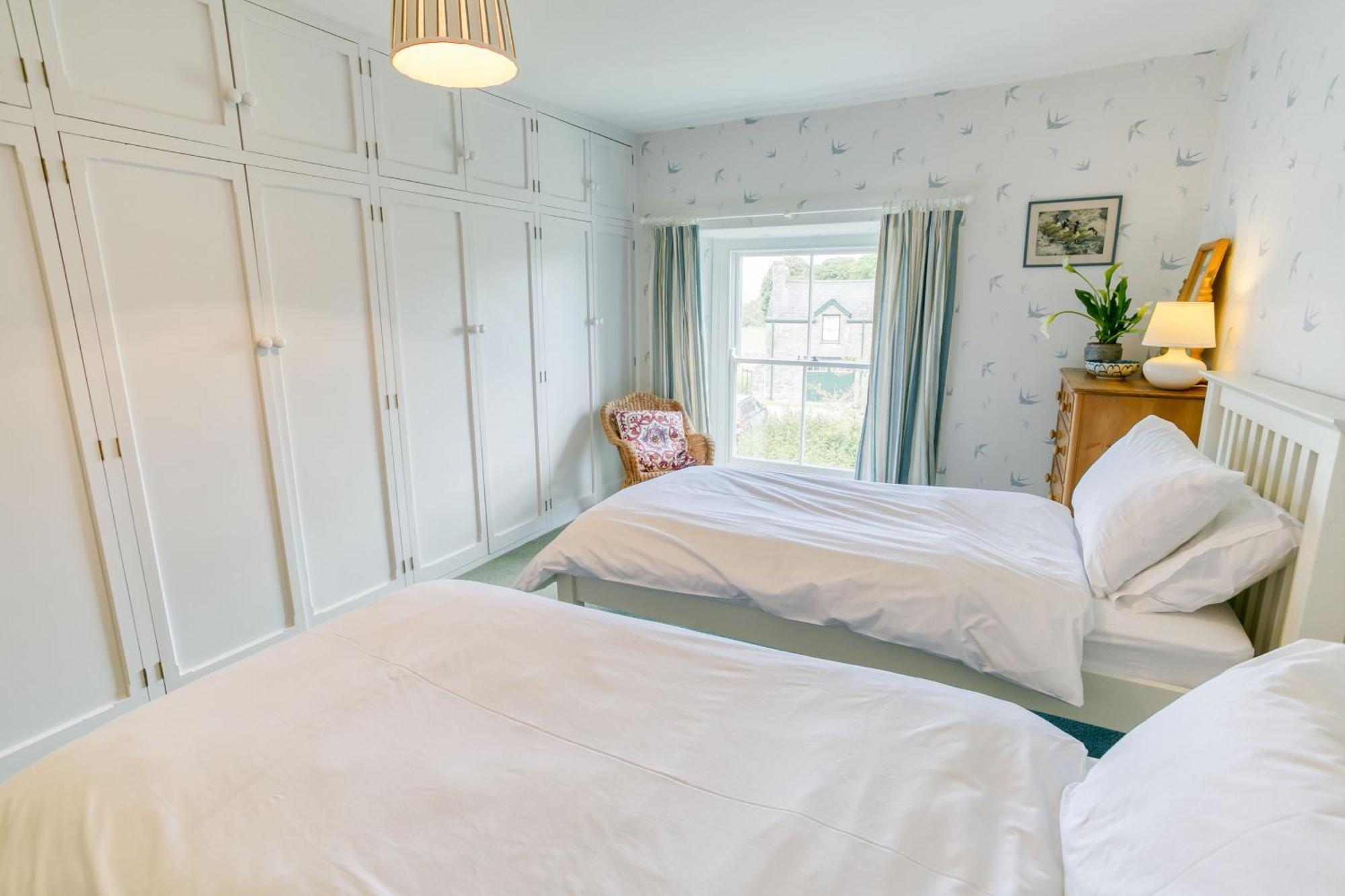 Plas Lligwy Cottage Moelfre Eksteriør bilde