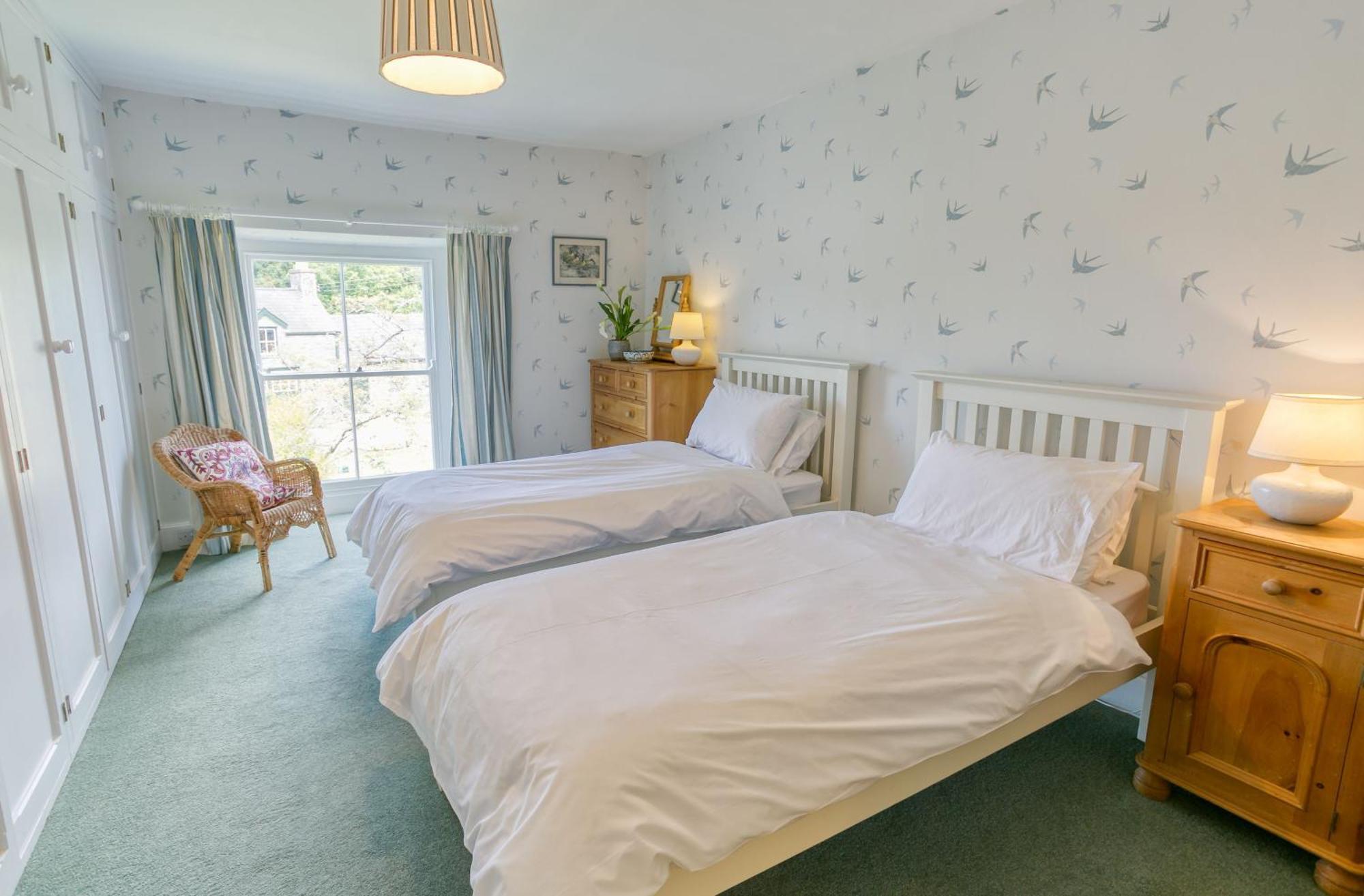 Plas Lligwy Cottage Moelfre Eksteriør bilde
