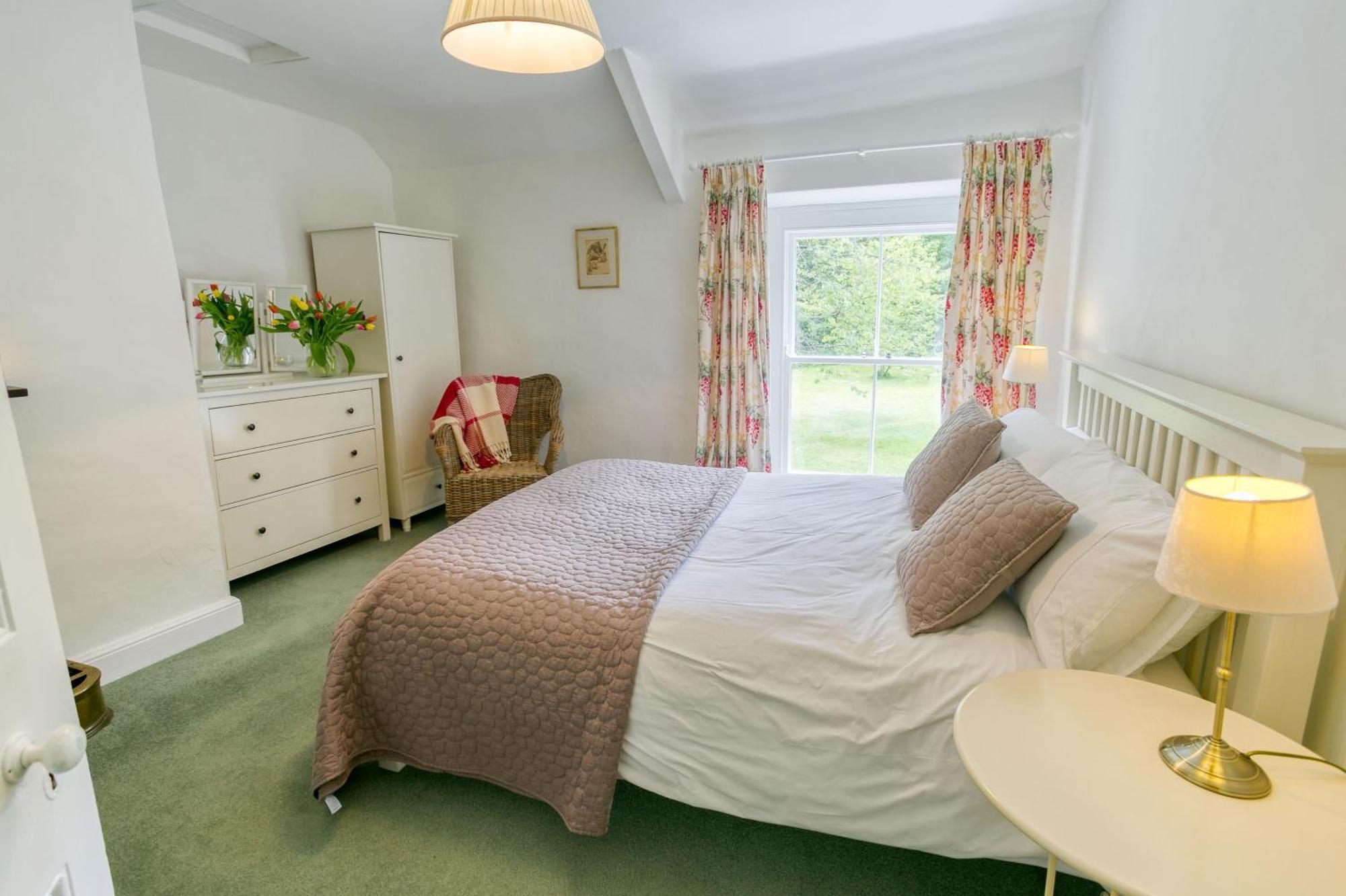 Plas Lligwy Cottage Moelfre Eksteriør bilde