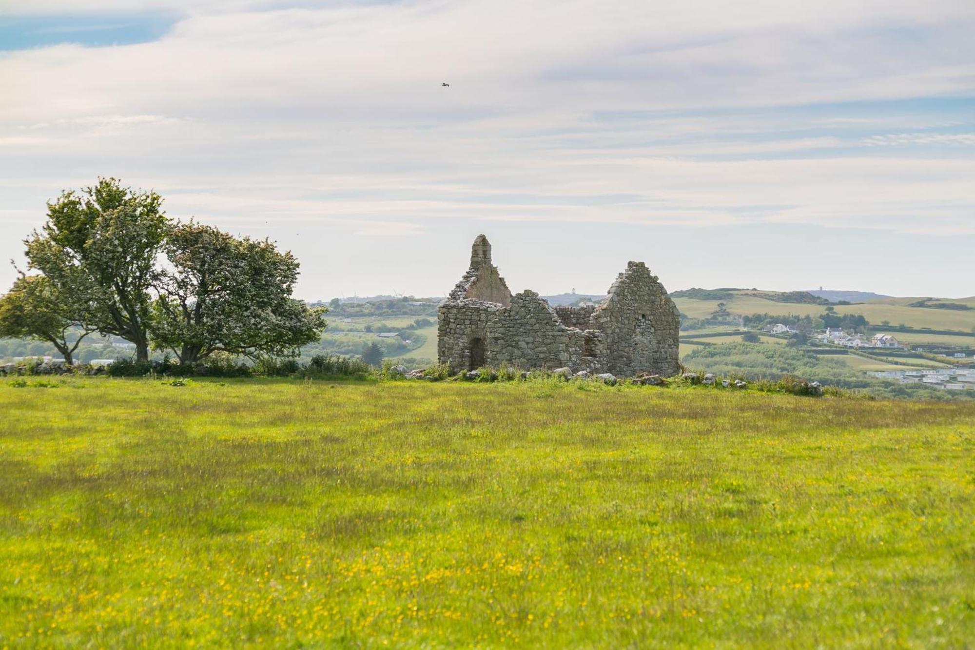 Plas Lligwy Cottage Moelfre Eksteriør bilde