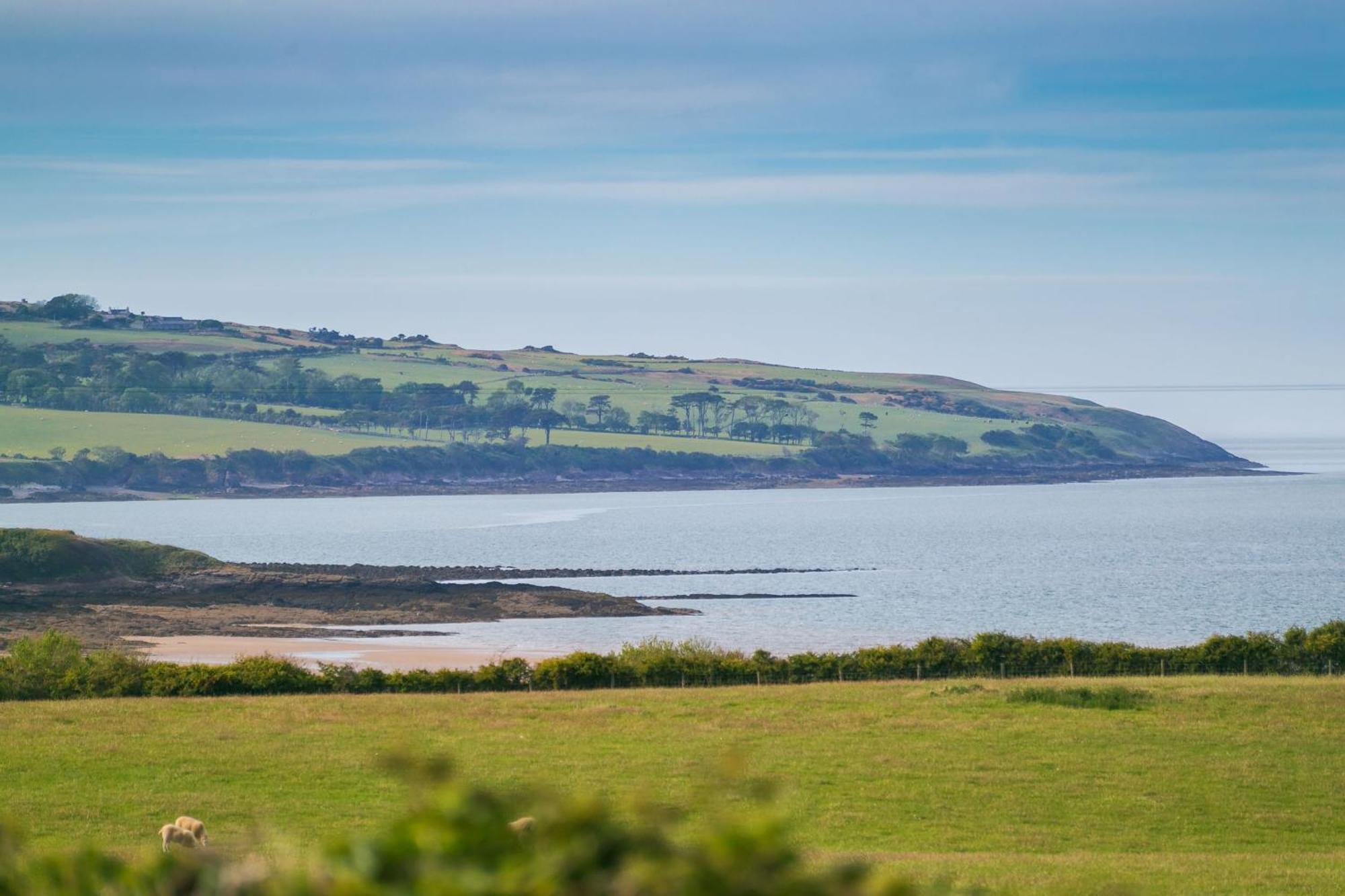 Plas Lligwy Cottage Moelfre Eksteriør bilde