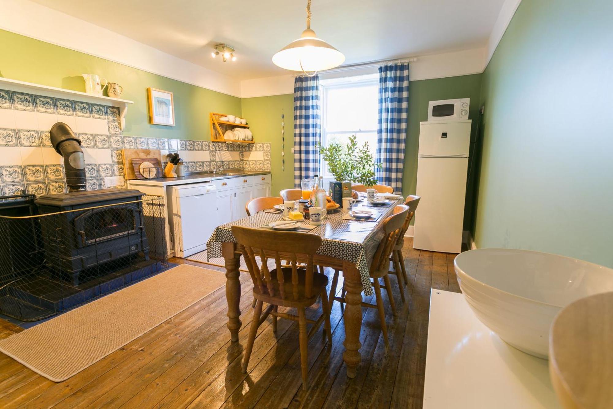 Plas Lligwy Cottage Moelfre Eksteriør bilde