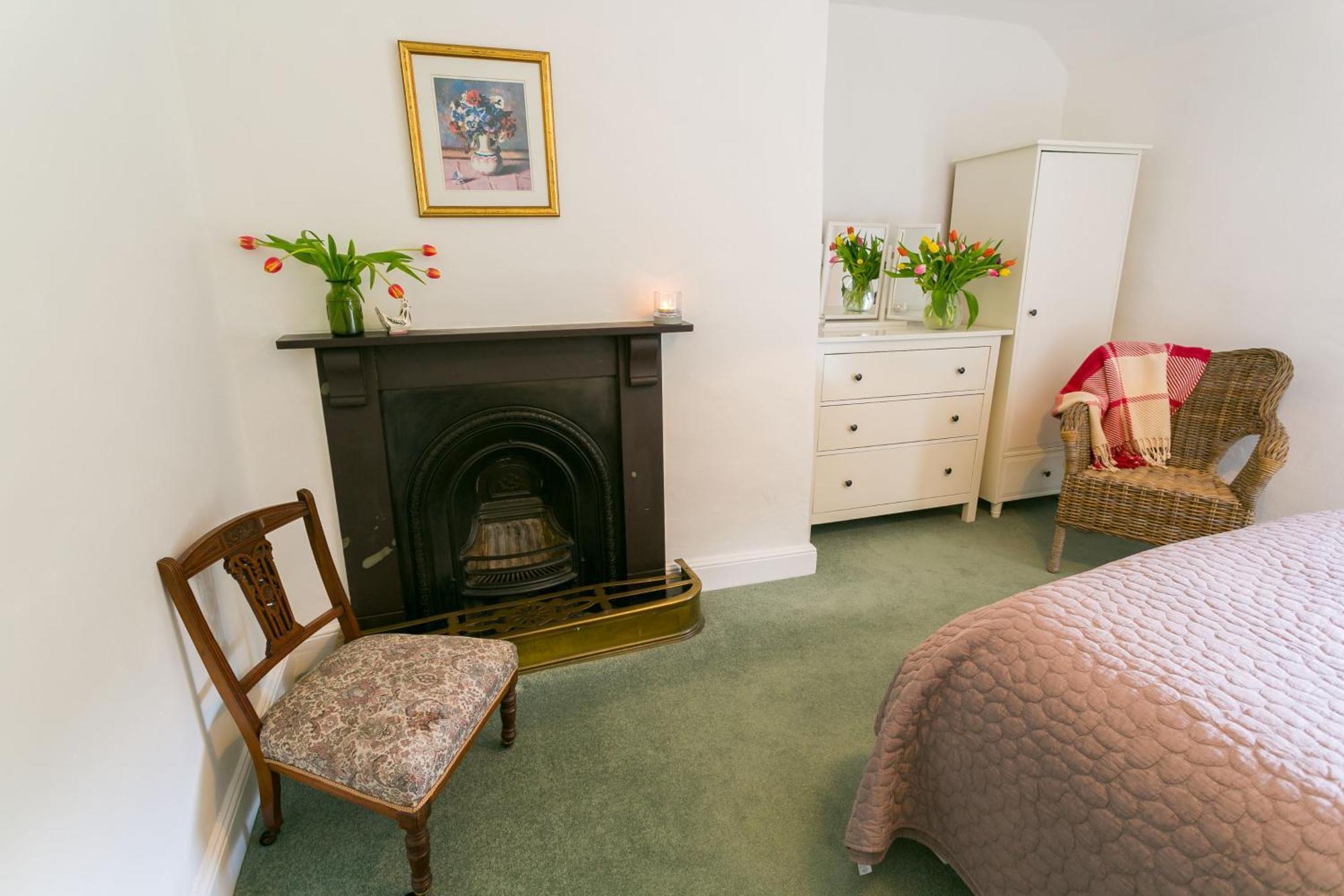 Plas Lligwy Cottage Moelfre Eksteriør bilde