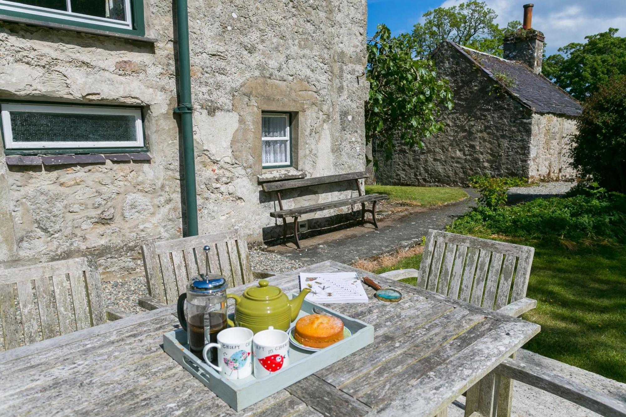 Plas Lligwy Cottage Moelfre Eksteriør bilde