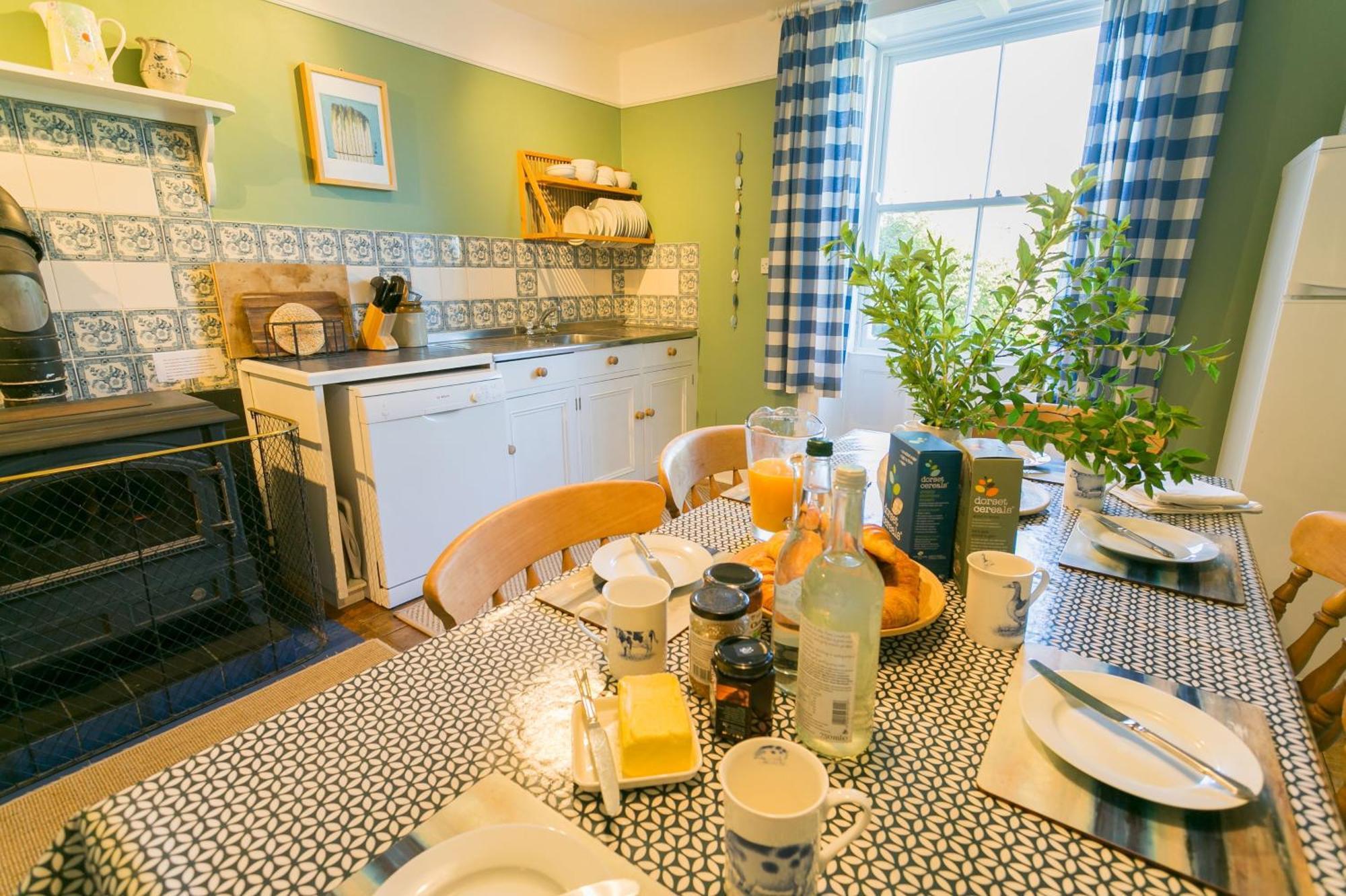 Plas Lligwy Cottage Moelfre Eksteriør bilde